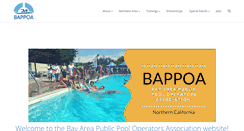 Desktop Screenshot of bappoa.org